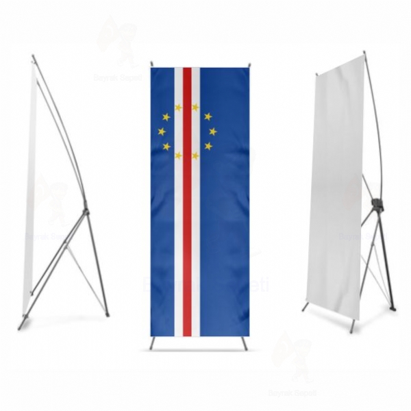 Cape Verde X Banner Bask�