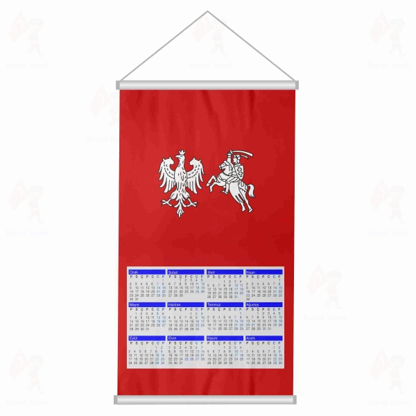 Central Lithuania Promosyon Bez Takvim