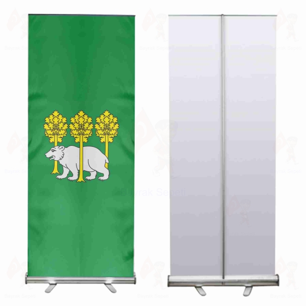 Chelmski Roll Up ve Banner