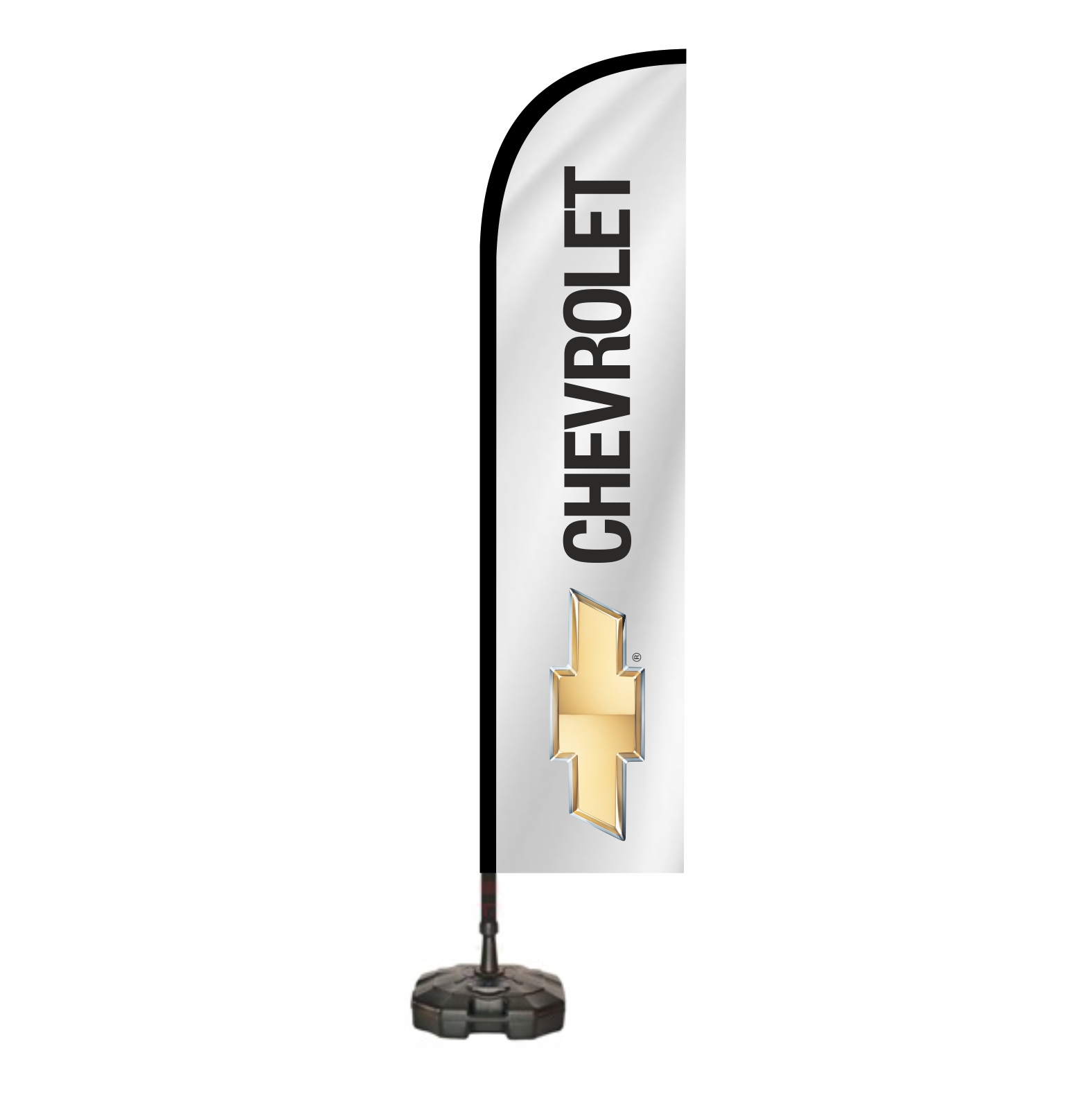 Chevrolet Reklam Bayraklar�