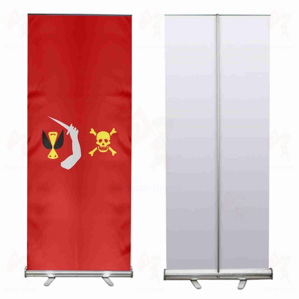 Christopher Moody Roll Up ve Banner