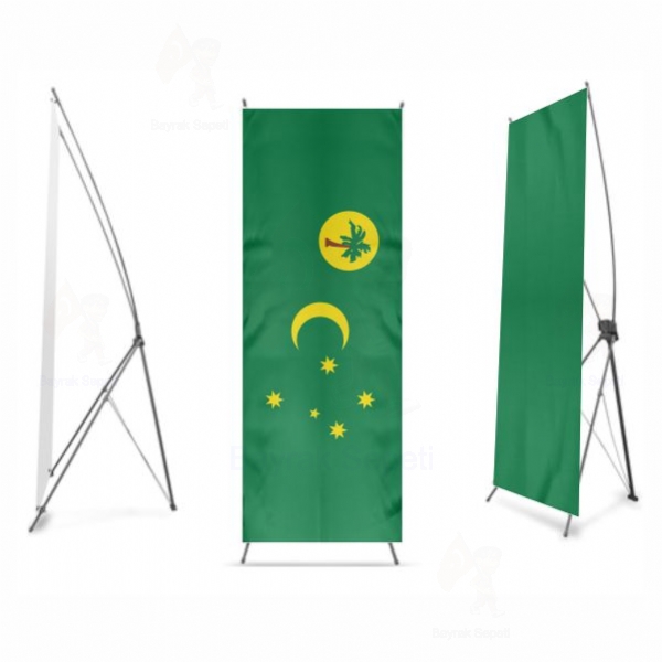Cocos Adalar� X Banner Bask�