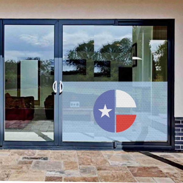 Collin County Texas One Way Vision