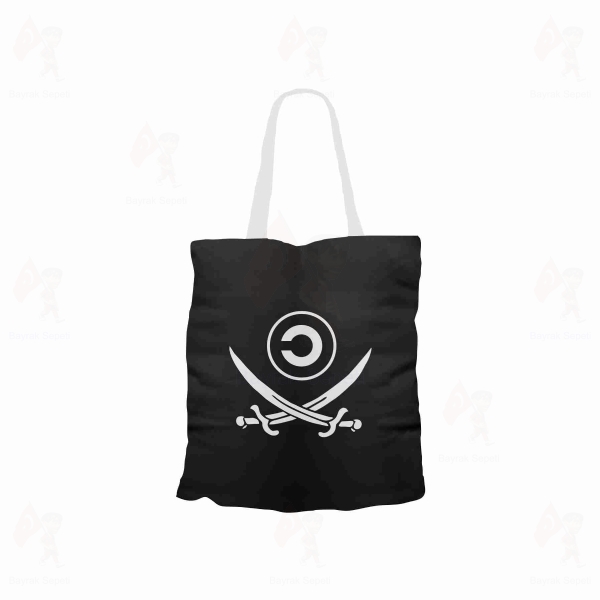 Copyleft Pirate Symbol Bez �anta