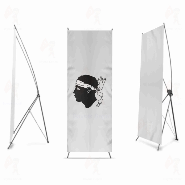 Corsica X Banner Bask�