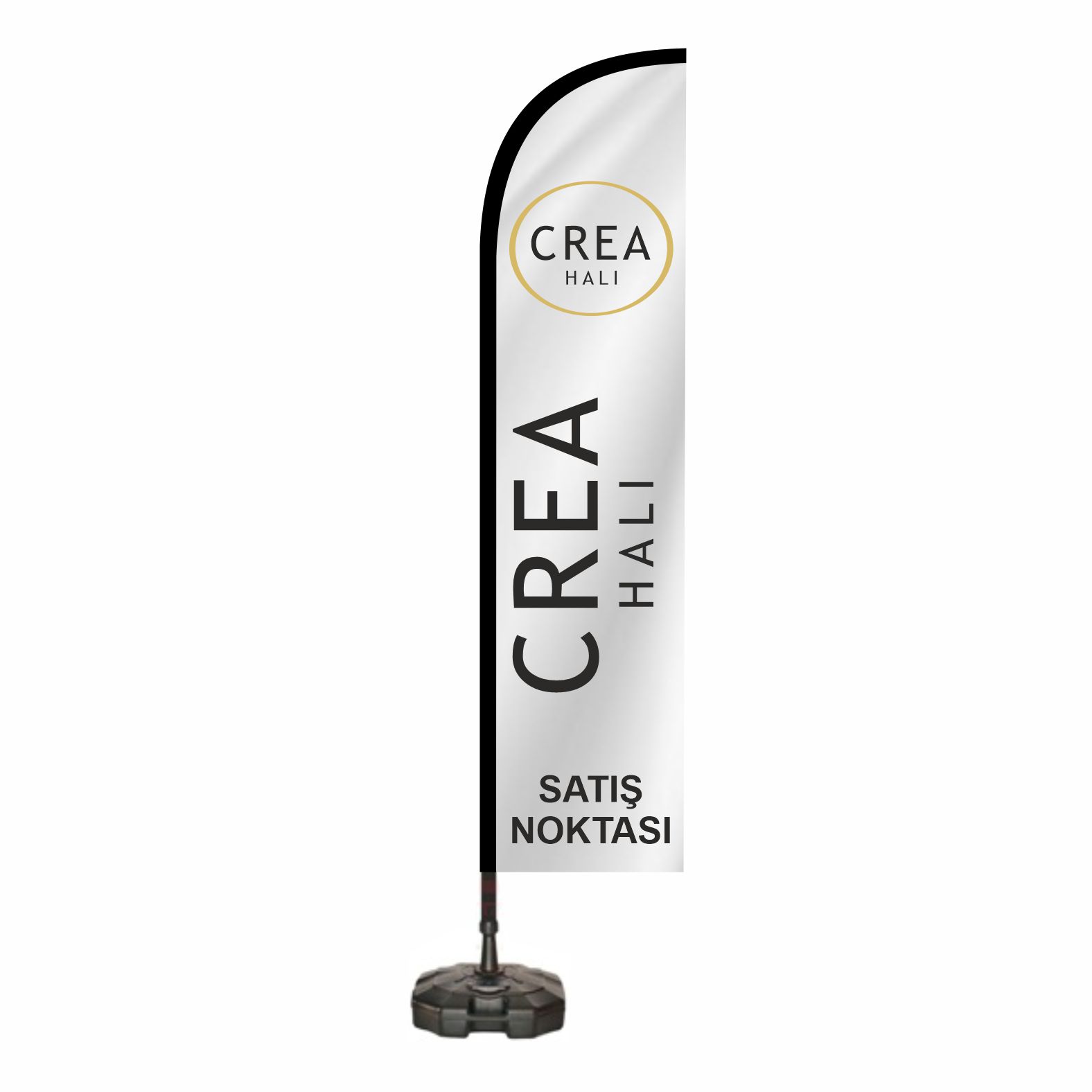 Crea Hal� Reklam Bayraklar�