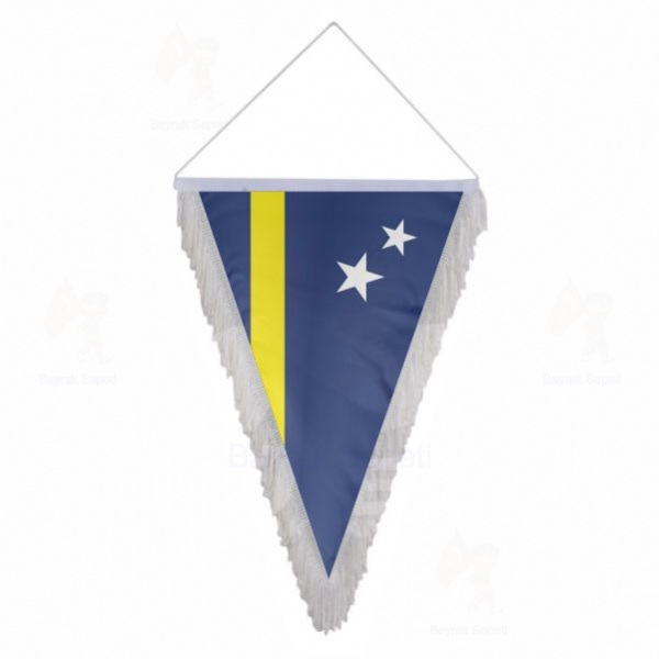 Cura�ao Sa�akl� Flamalar