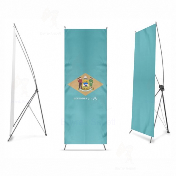 Delaware X Banner Bask�