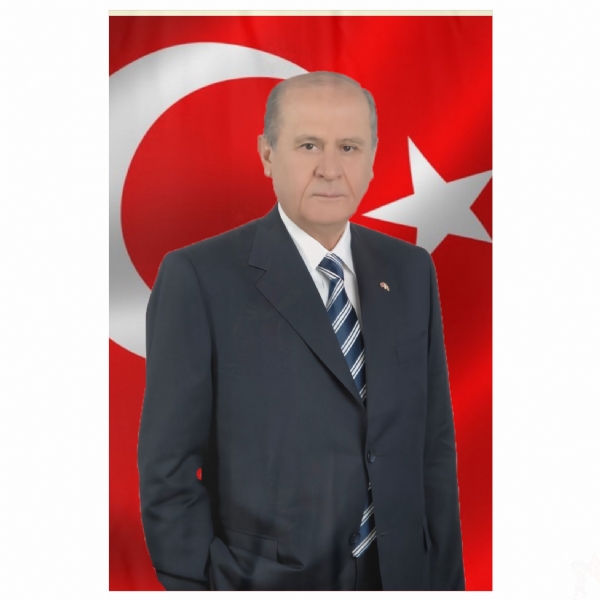 Devlet Bah�eli Bez Posteri