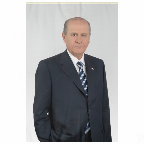 Devlet Bah�eli Poster