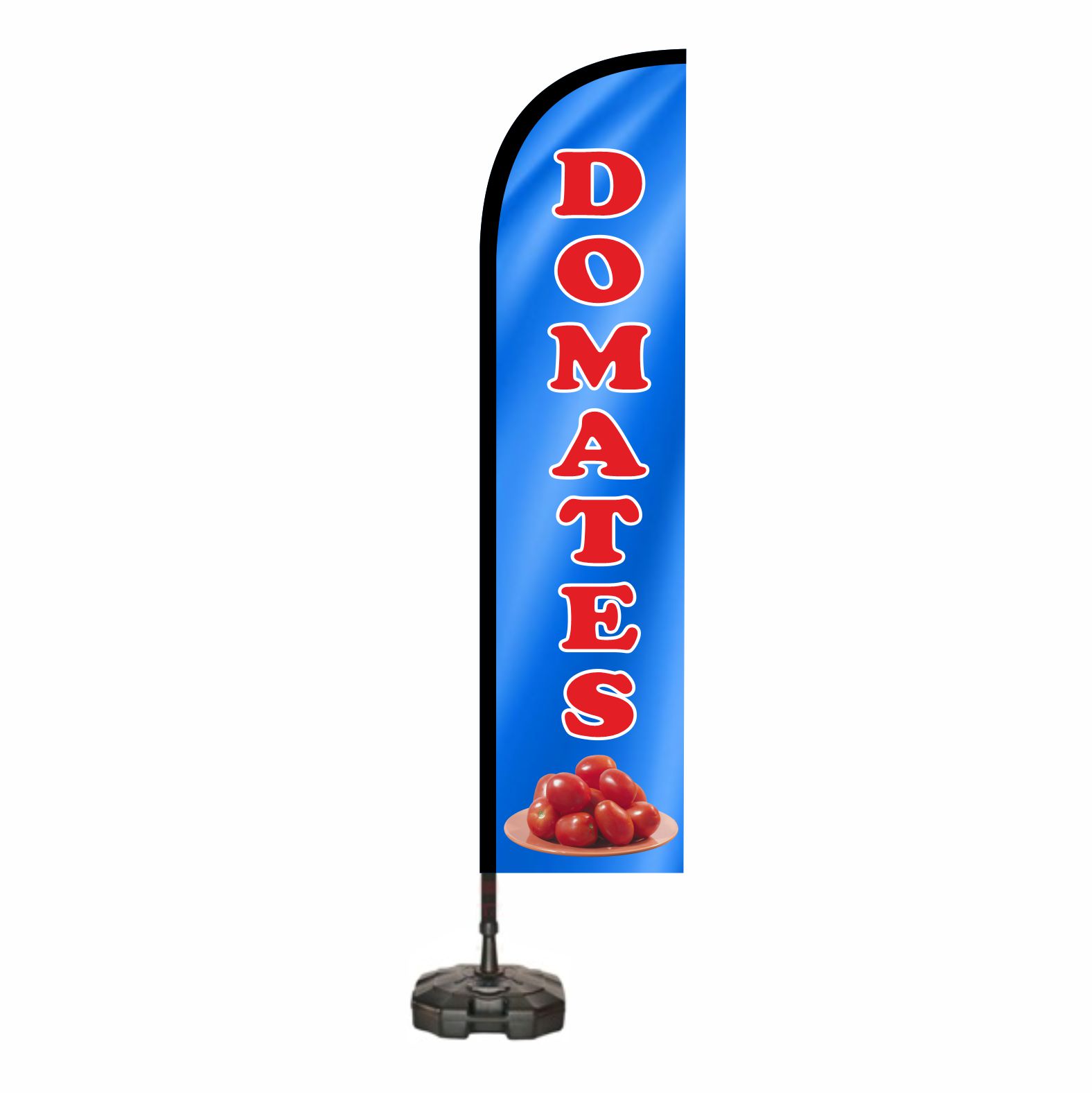 Domates Reklam Bayraklar�