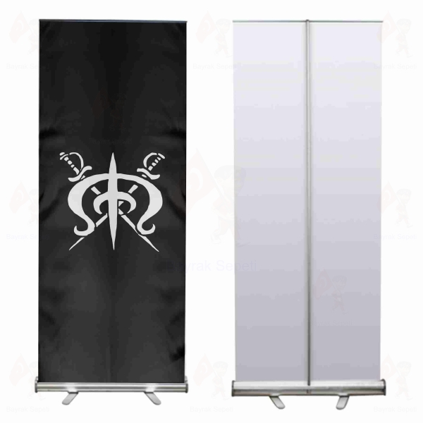 Drake Pirates Roll Up ve Banner