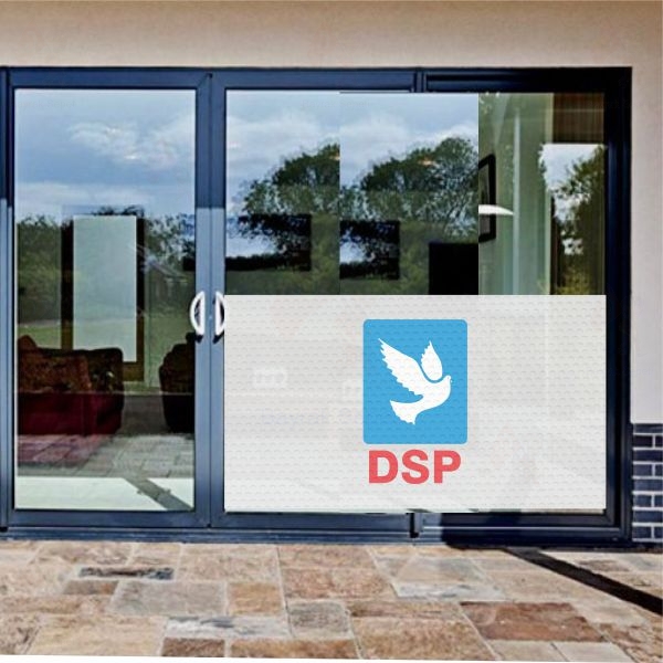Dsp Demokratik Sol Parti One Way Vision