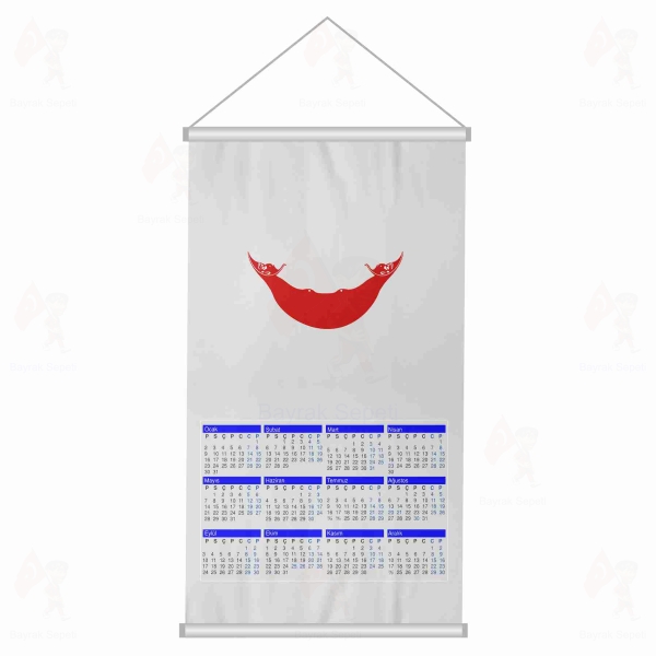 Easter Island Promosyon Bez Takvim