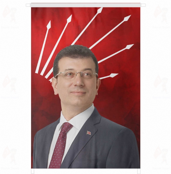 Ekrem �mamo�lu Bez Portresi