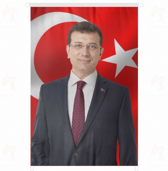 Ekrem �mamo�lu Bez Posteri