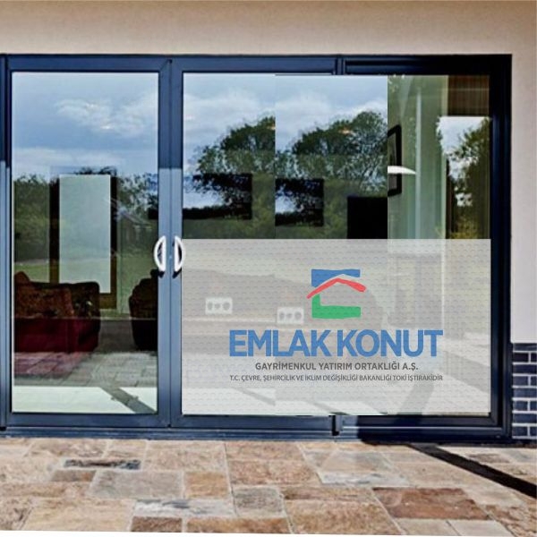 Emlak Konut One Way Vision
