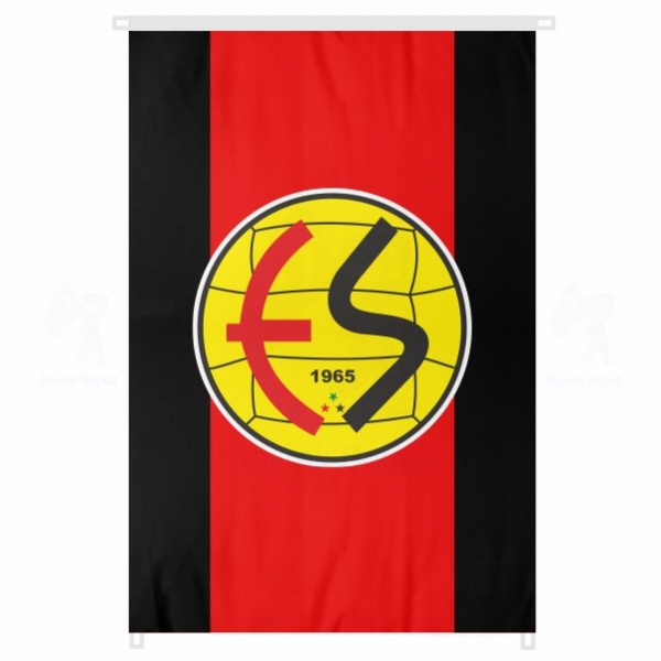 Eski�ehirspor Bayra�� �retimi