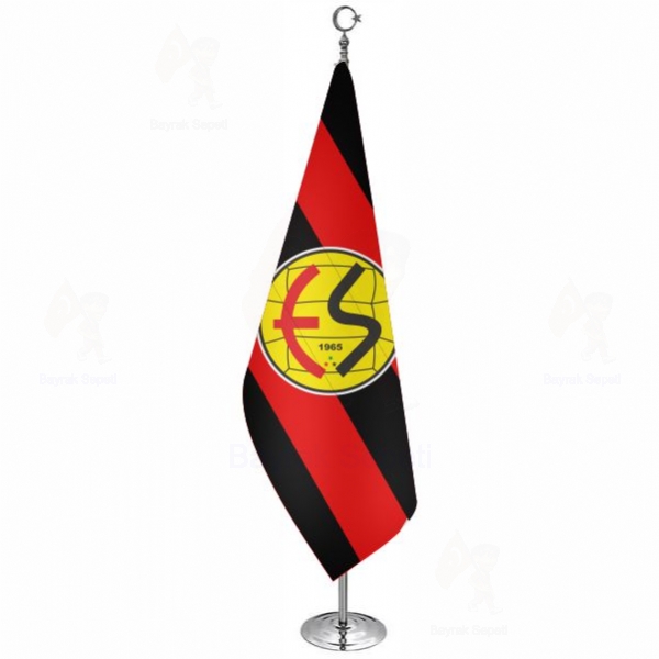 Eski�ehirspor Telal� Makam Bayra��