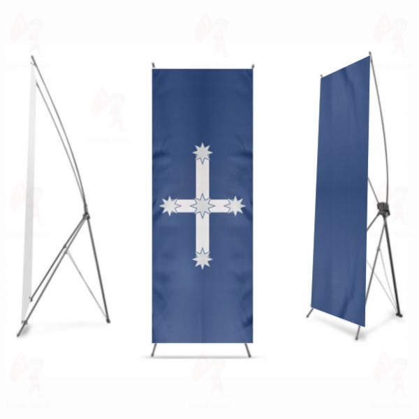 Eureka X Banner Bask�
