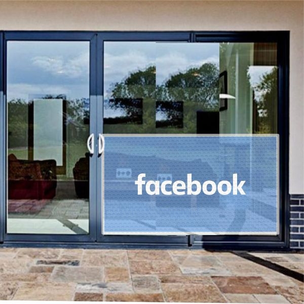 Facebook One Way Vision