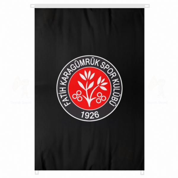 Fatih Karag�mr�k SK Bayrak imalat�