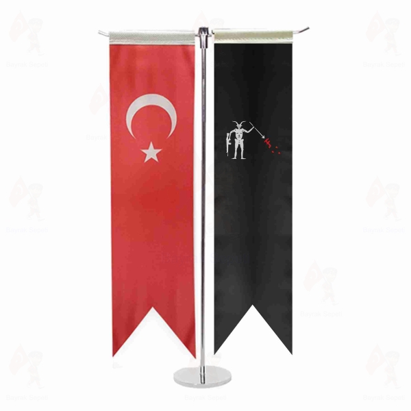 Forward Observations Group T Masa Bayraklar�