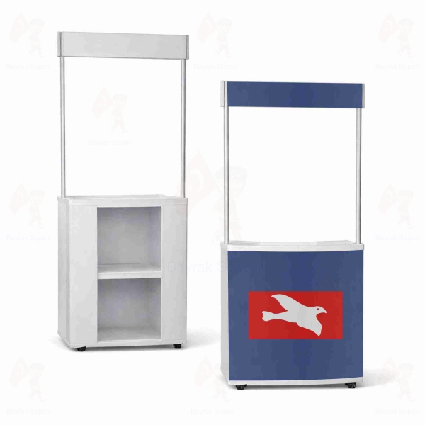 Freedomland Kare Tan�t�m Stand�