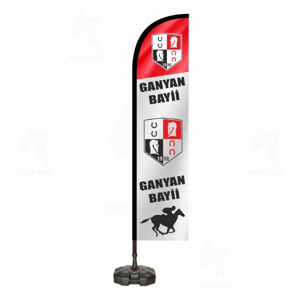 Ganyan Bayii Reklam Bayraklar�