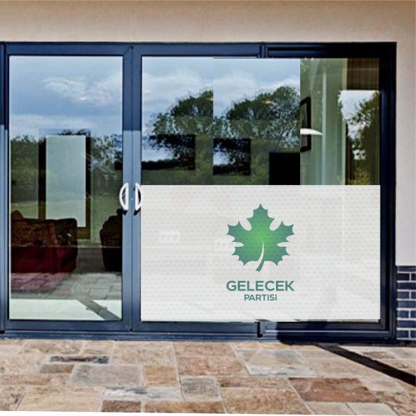 Gelecek Partisi One Way Vision
