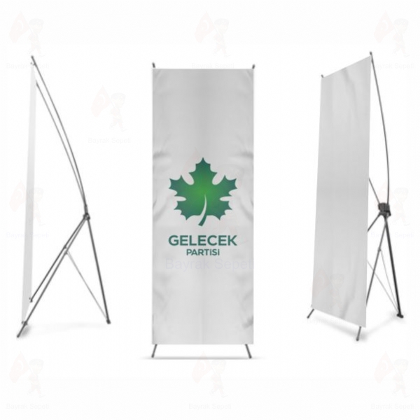 Gelecek Partisi X Banner Bask�