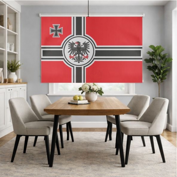 German Greater Reich War Stor Perde