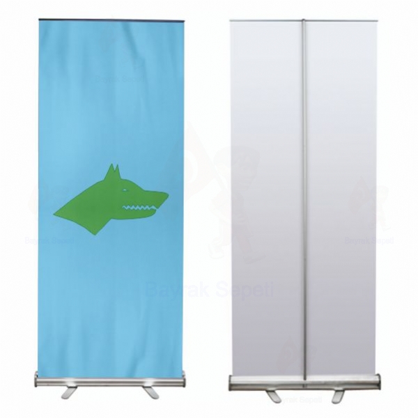 G�kt�rk Roll Up ve Banner