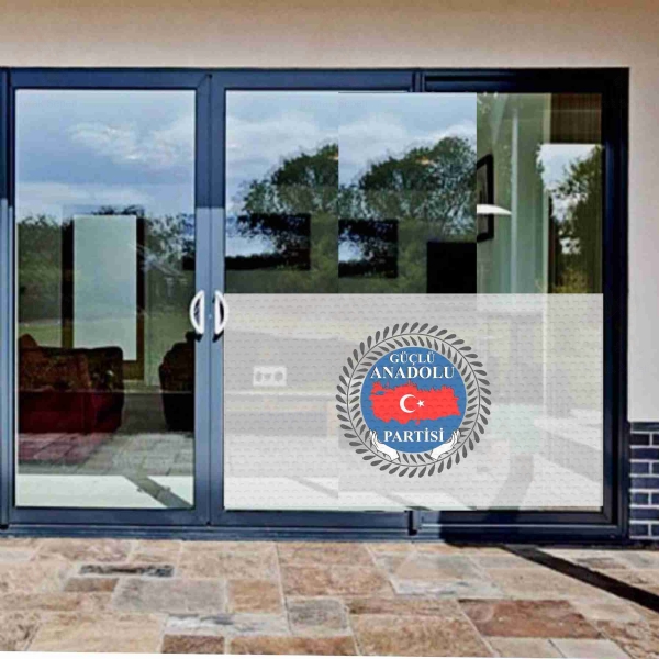 G��l� Anadolu Partisi One Way Vision
