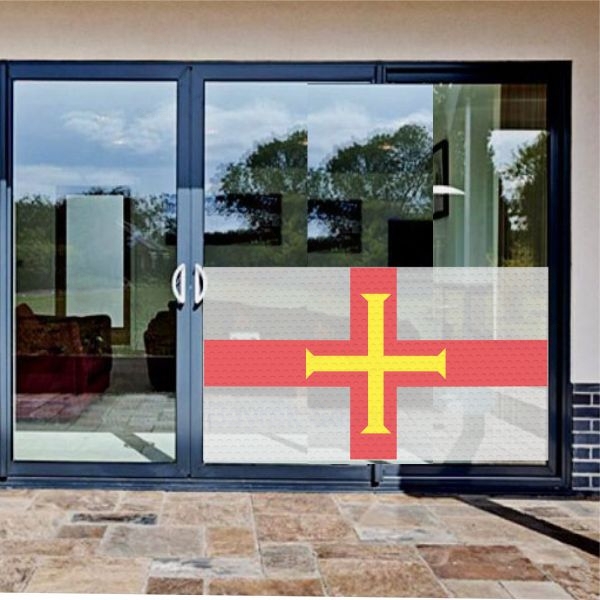 Guernsey One Way Vision