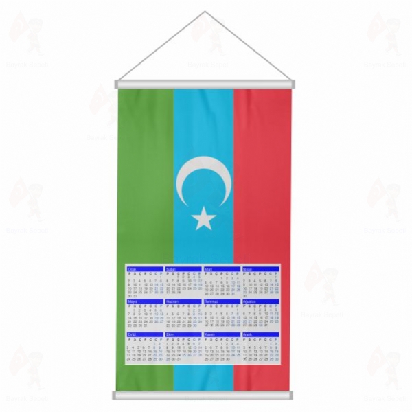G�ney T�rkistan Promosyon Bez Takvim