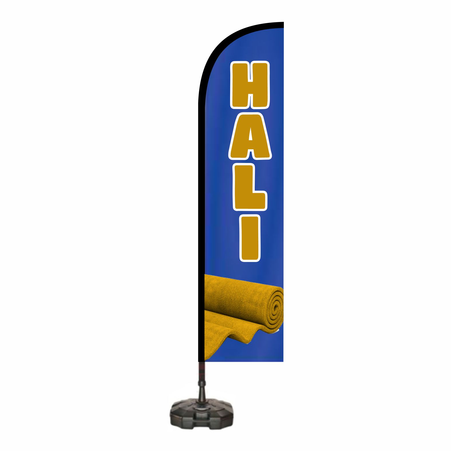 Hal� Reklam Bayraklar�