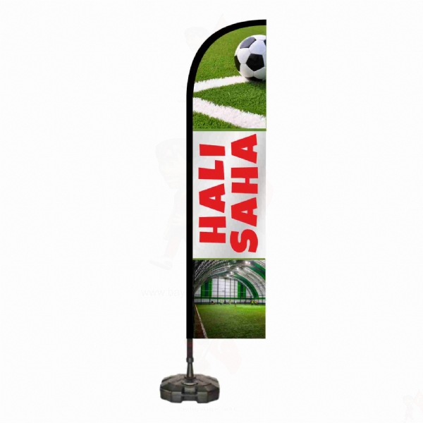 Hal� Saha Reklam Bayraklar�
