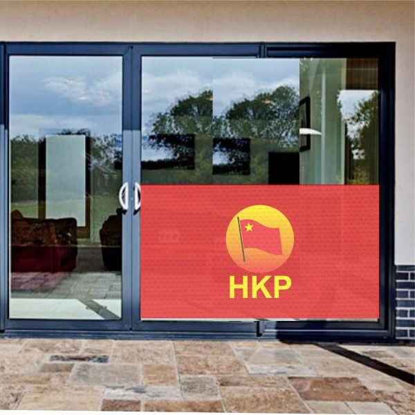 Halk�n Kurtulu� Partisi One Way Vision