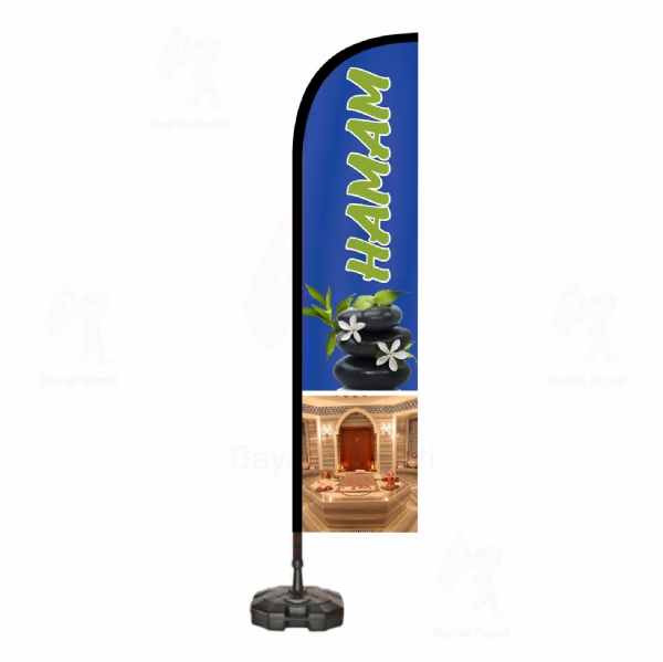 Hamam Cadde Bayraklar�