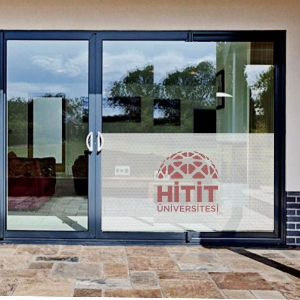 Hitit �niversitesi One Way Vision