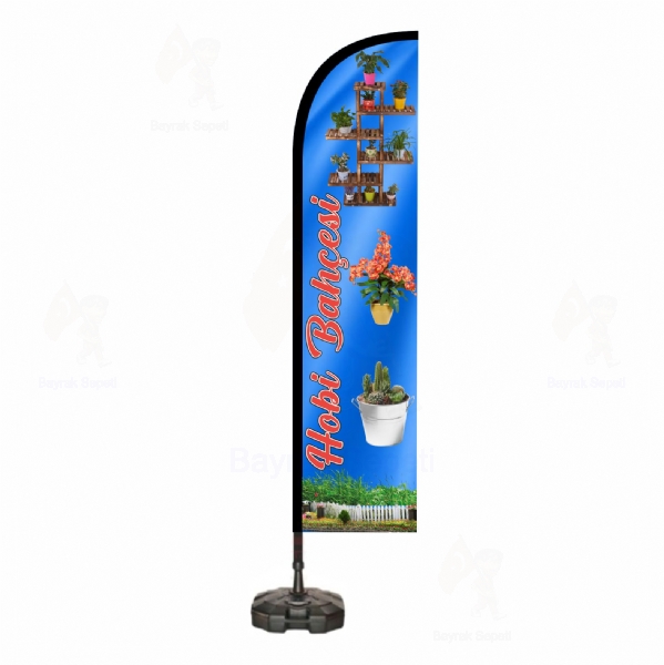 Hobi Bah�esi Reklam Bayraklar�