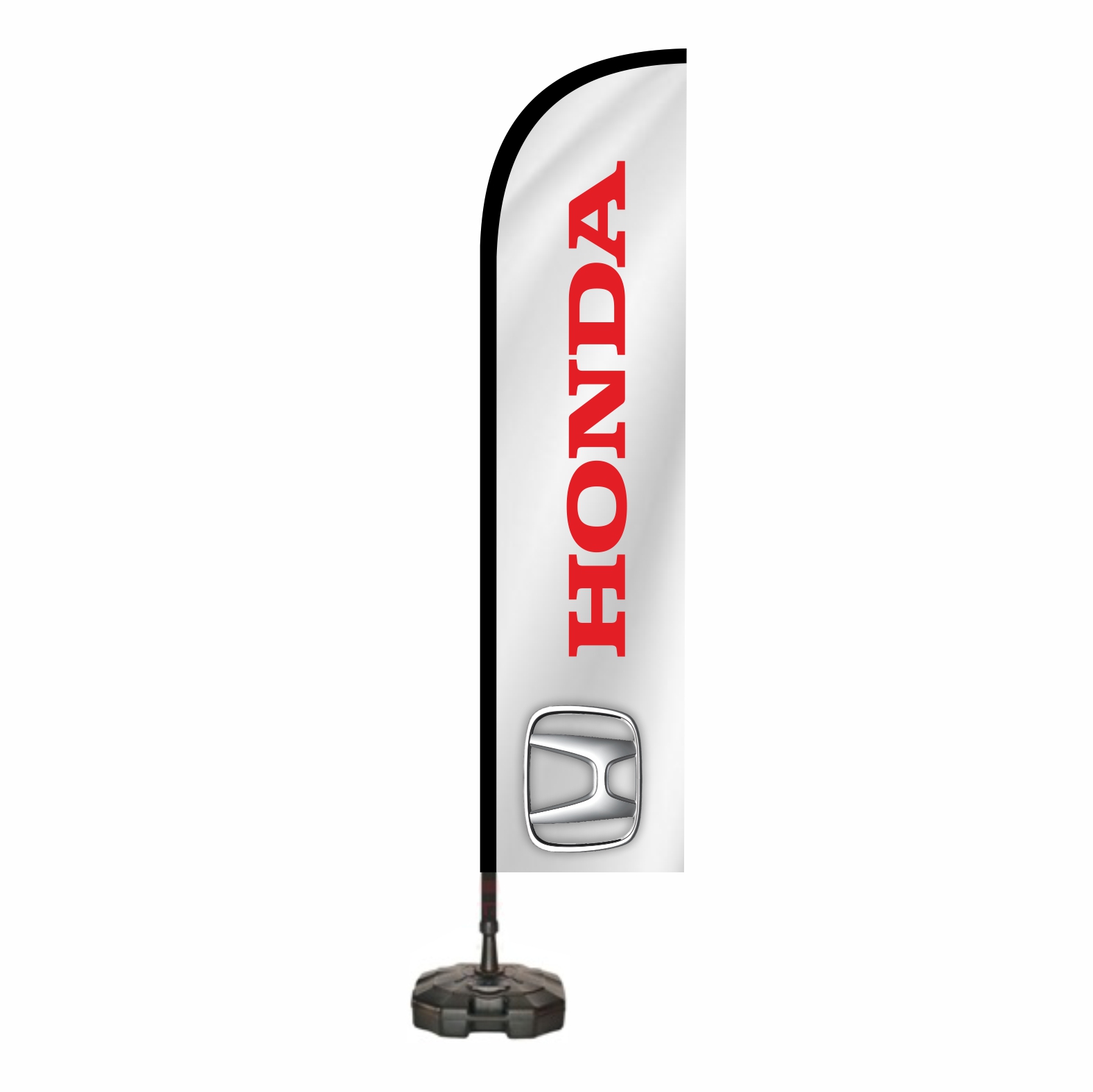 Honda Reklam Bayraklar�