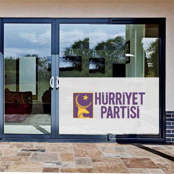 H�rriyet Partisi One Way Vision