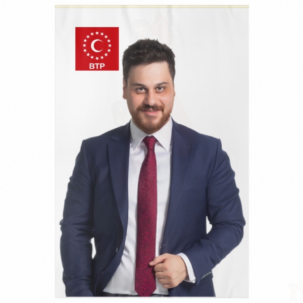 H�seyin Ba� Poster