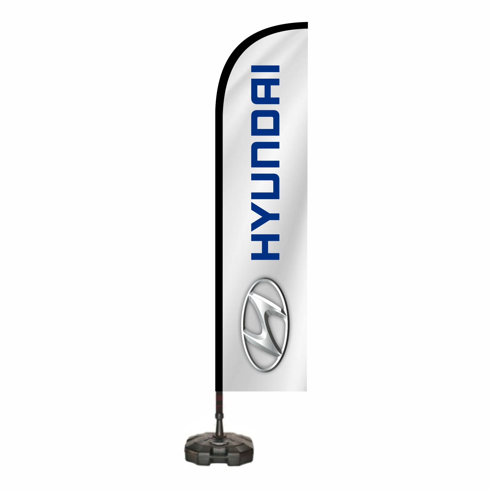 Hyundai Reklam Bayraklar�
