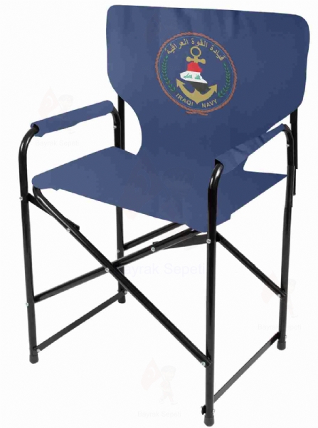 Iraqi Navy Kamp Sandalyesi