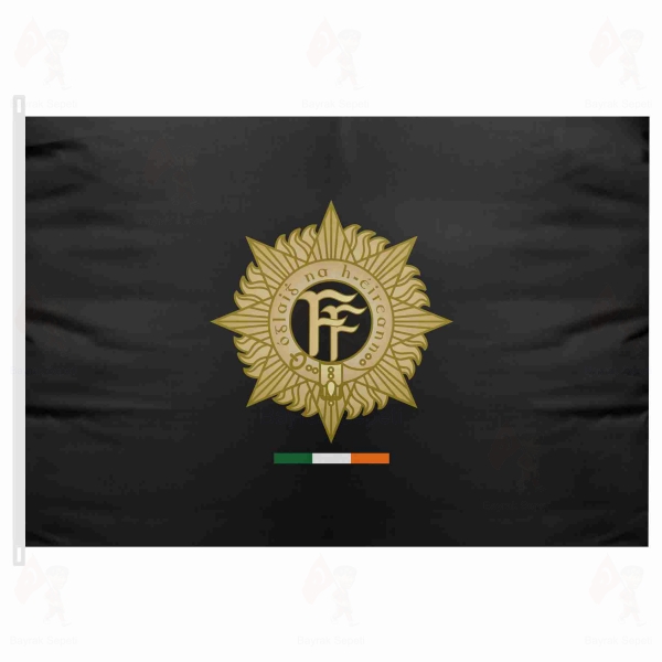 Irish Defence Forces Bayra��