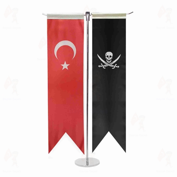 Jack Rackham T Masa Bayraklar�