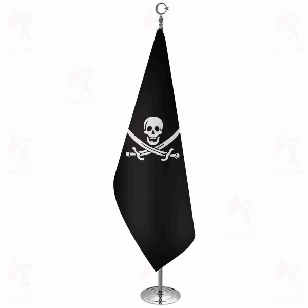 Jack Rackham Telal� Makam Bayra��